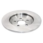 DuraGo BR901904 Disc Brake Rotor - Rear - view 2