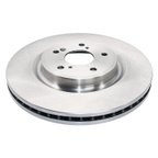 DuraGo BR901914 Disc Brake Rotor - Front - view 1