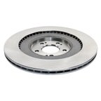DuraGo BR901924 Disc Brake Rotor - Rear - view 2