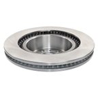 DuraGo BR901928 Disc Brake Rotor - Front - view 2