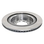 DuraGo BR901930 Disc Brake Rotor - Rear - view 2