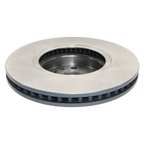 DuraGo BR901936-01 Disc Brake Rotor - Front - view 2