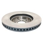 DuraGo BR901940-01 Disc Brake Rotor - Front - view 2