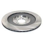DuraGo BR901990 Disc Brake Rotor - Rear - view 2