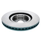 DuraGo BR902008-01 Disc Brake Rotor - Front - view 2