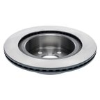 DuraGo BR902012-01 Disc Brake Rotor - Rear - view 2