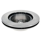 DuraGo BR902016 Disc Brake Rotor - Front - view 2