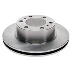 DuraGo BR902016 Disc Brake Rotor - Front - view 1