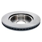 DuraGo BR902020-01 Disc Brake Rotor - Front - view 2