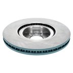 DuraGo BR902026-01 Disc Brake Rotor - Front - view 2