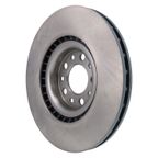 DuraGo BR902038-01 Disc Brake Rotor - Front - view 2