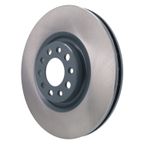 DuraGo BR902038-01 Disc Brake Rotor - Front - view 1