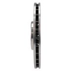 DuraGo BR902038 Disc Brake Rotor - Front - view 3
