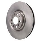 DuraGo BR902038 Disc Brake Rotor - Front - view 1