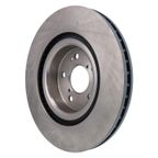 DuraGo BR902042-01 Disc Brake Rotor - Front - view 2