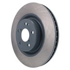 DuraGo BR902042-01 Disc Brake Rotor - Front - view 1