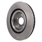 DuraGo BR902042 Disc Brake Rotor - Front - view 2