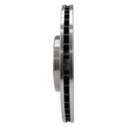 DuraGo BR902042 Disc Brake Rotor - Front - view 3