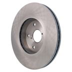 DuraGo BR902044-01 Disc Brake Rotor - Front - view 2