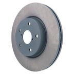 DuraGo BR902044-01 Disc Brake Rotor - Front - view 1