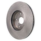 DuraGo BR902044 Disc Brake Rotor - Front - view 2