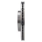 DuraGo BR902044 Disc Brake Rotor - Front - view 3