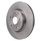 DuraGo BR902044 Disc Brake Rotor - Front - view 1