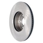 DuraGo BR902046-01 Disc Brake Rotor - Front - view 2