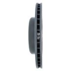 DuraGo BR902048-01 Disc Brake Rotor - Front - view 3