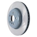 DuraGo BR902048-01 Disc Brake Rotor - Front - view 1