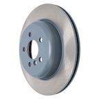 DuraGo BR902050 Disc Brake Rotor - Rear Left - view 1