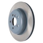 DuraGo BR902052-01 Disc Brake Rotor - Rear Right - view 1