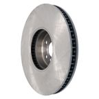 DuraGo BR902054-01 Disc Brake Rotor - Front Left - view 2
