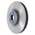 DuraGo BR902054-01 Disc Brake Rotor - Front Left - view 1