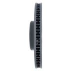 DuraGo BR902056 Disc Brake Rotor - Front Right - view 3