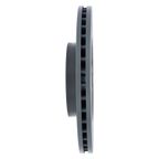 DuraGo BR902060-01 Disc Brake Rotor - Front - view 3