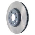 DuraGo BR902060-01 Disc Brake Rotor - Front - view 1