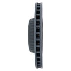 DuraGo BR902064 Disc Brake Rotor - Front - view 3