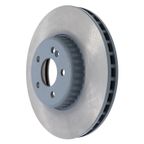DuraGo BR902064 Disc Brake Rotor - Front - view 1
