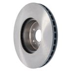 DuraGo BR902066-01 Disc Brake Rotor - Front - view 2