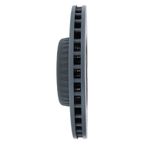 DuraGo BR902066 Disc Brake Rotor - Front - view 3