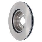 DuraGo BR902068 Disc Brake Rotor - Rear - view 2