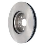 DuraGo BR902072-01 Disc Brake Rotor - Front - view 2