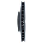 DuraGo BR902072-01 Disc Brake Rotor - Front - view 3