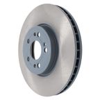 DuraGo BR902072-01 Disc Brake Rotor - Front - view 1