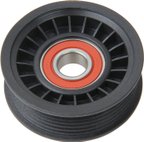 Professional Parts Sweden 21342226 Accessory Drive Belt Tensioner Pulley - view 2