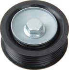 Professional Parts Sweden 21347907 Accessory Drive Belt Idler Pulley - view 2