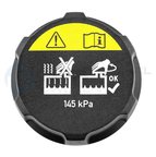 Professional Parts Sweden 21438311 Radiator Cap - view 1