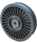 Professional Parts Sweden 21438470 Accessory Drive Belt Idler Pulley - view 1