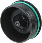 Professional Parts Sweden 22345565 Engine Oil Filter Cover - view 2